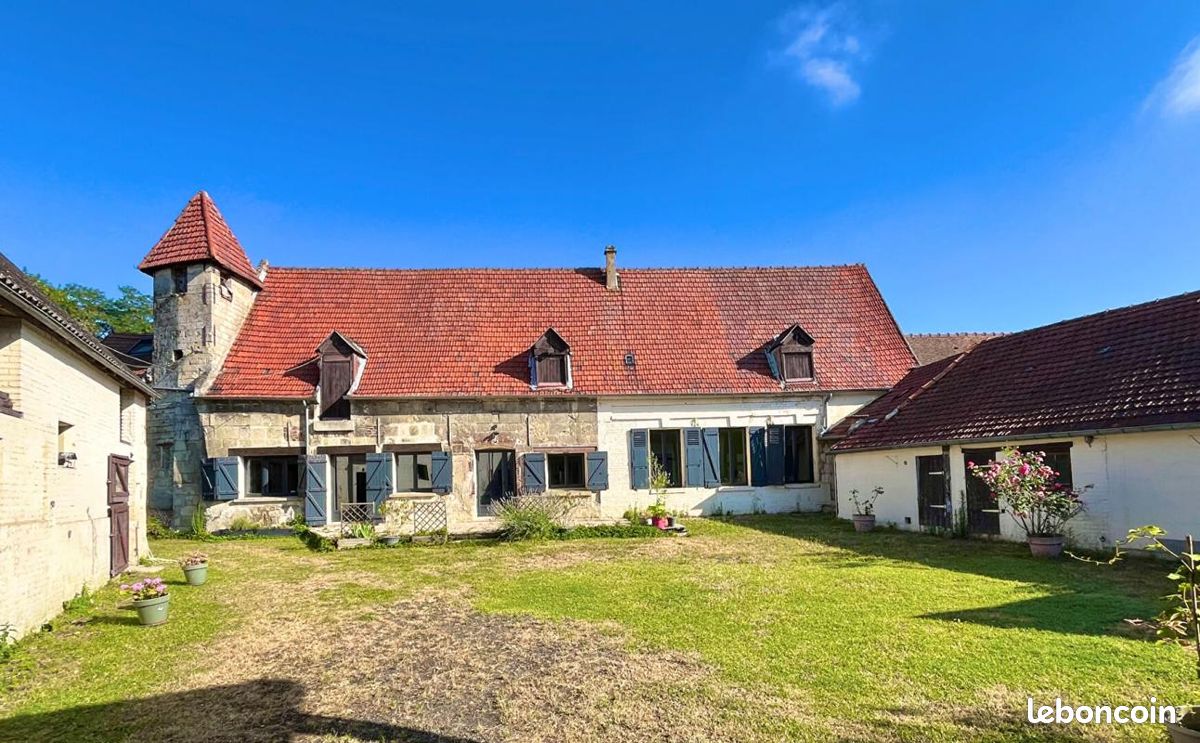Maison 7 pièces 174 m² · à Compiègne · 174 m² · 289 000 €