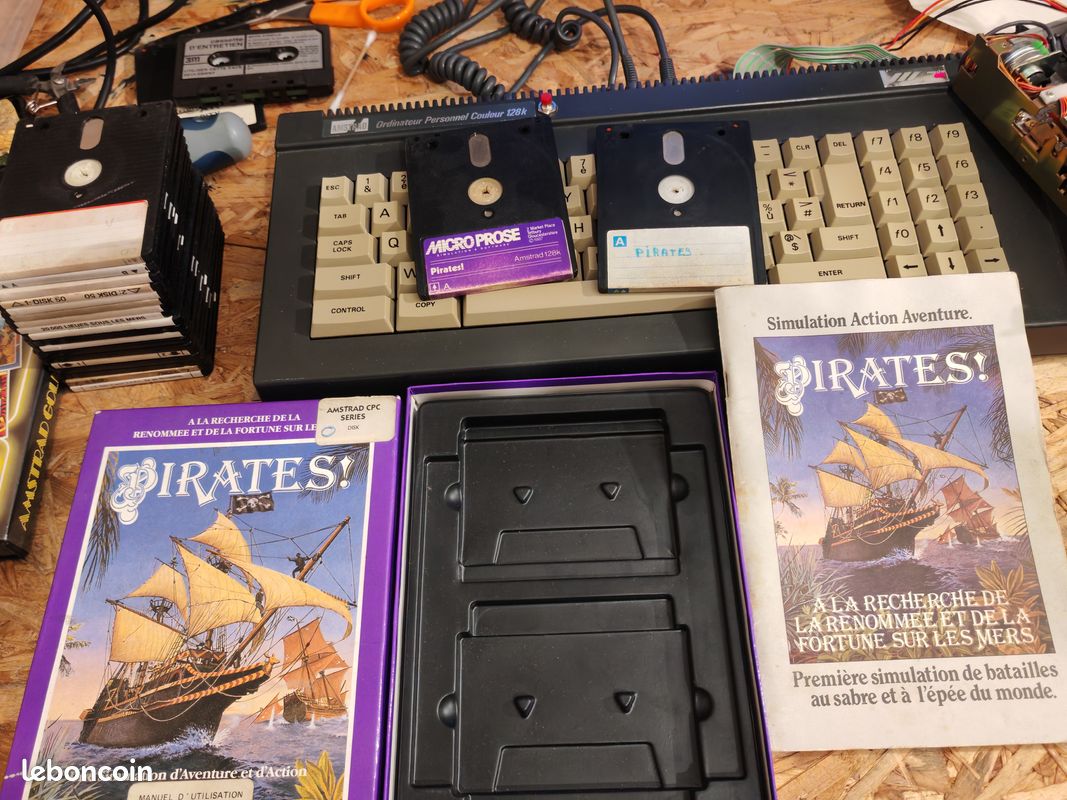 Jeux vidéo Amstrad Compilation « Hit 14 Jeux vidéo Amstrad Compilation « Hit 14