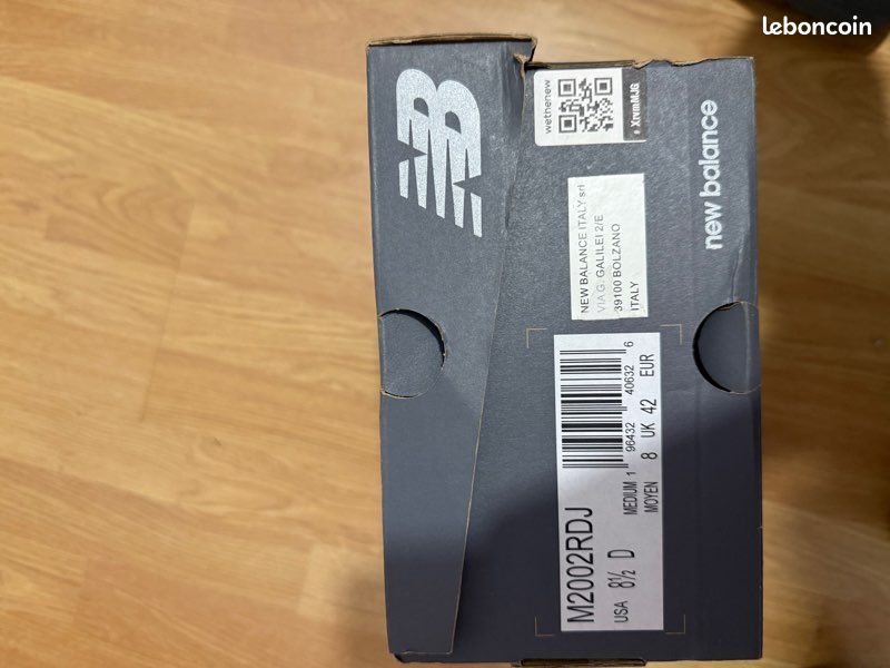 Chaussure dunk taille 42 (image 7)
