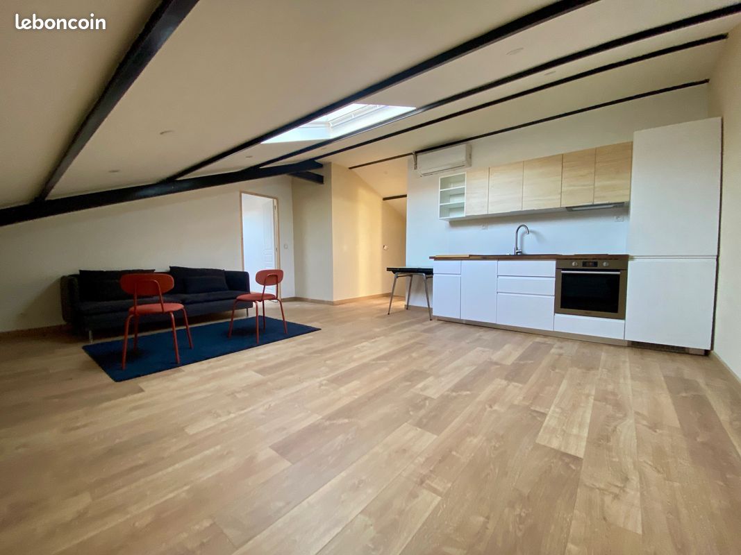 Appartement 3 pièces 65 m² · à Bordeaux · 65 m² · 950 €/mois