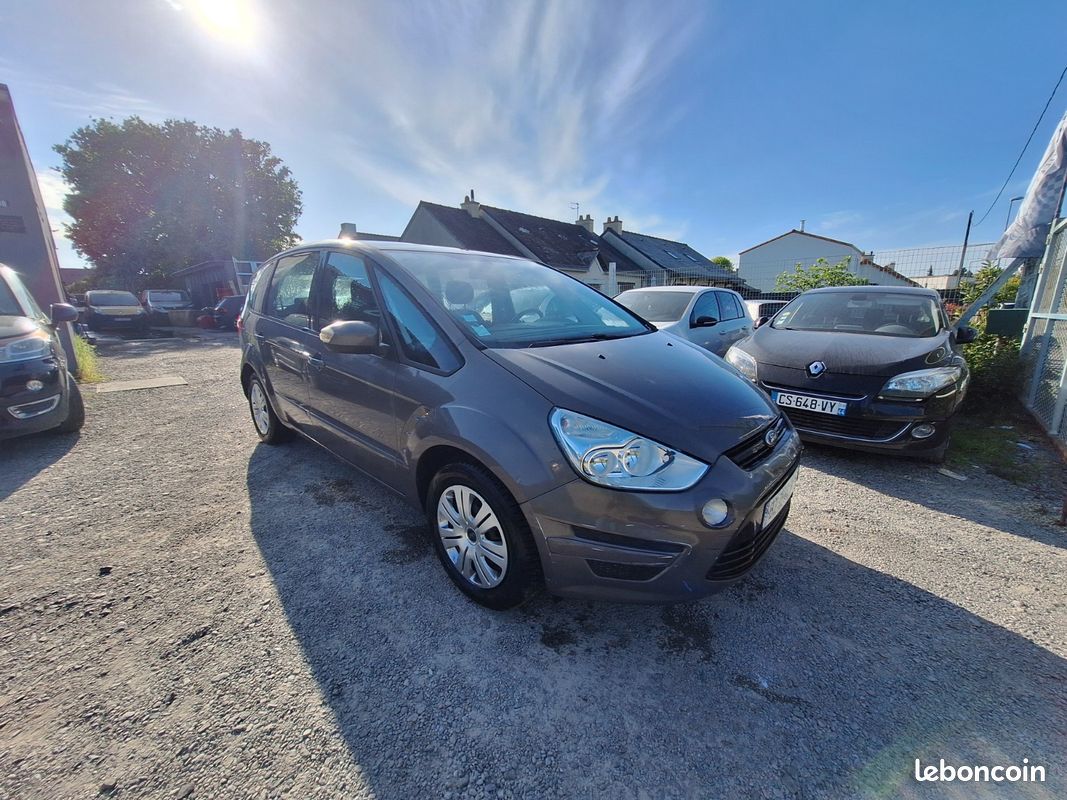FORD S-MAX 1.6 TDCi 115 SS FAP Titanium - 7 Pl (image 6)
