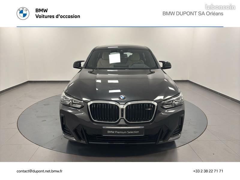 Bmw X4 M40d 340ch M Performance (image 26)
