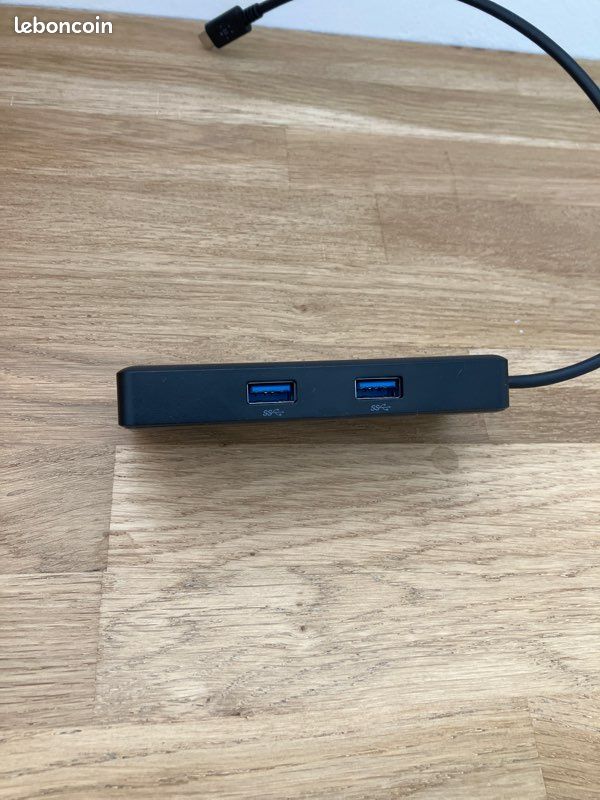 Station d’accueil Belkin USB-C 5-in-1 Multiport adapter (image 3)