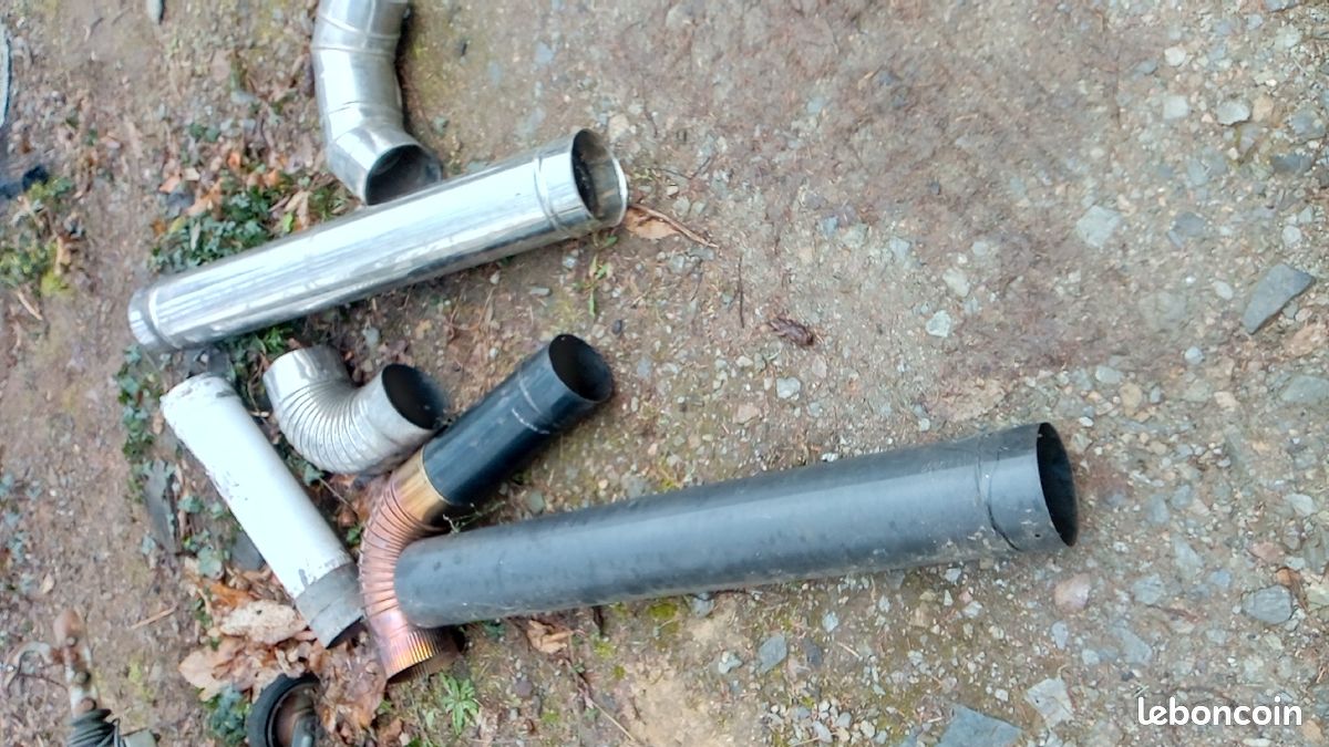 Tubes pour poêle (image 1)