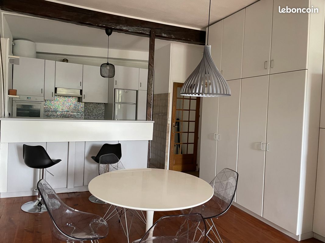 Appartement 1 pièce 44 m² · à Grenoble · 44 m² · 710 €