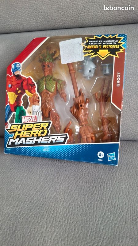 Figurine groot (image 5)