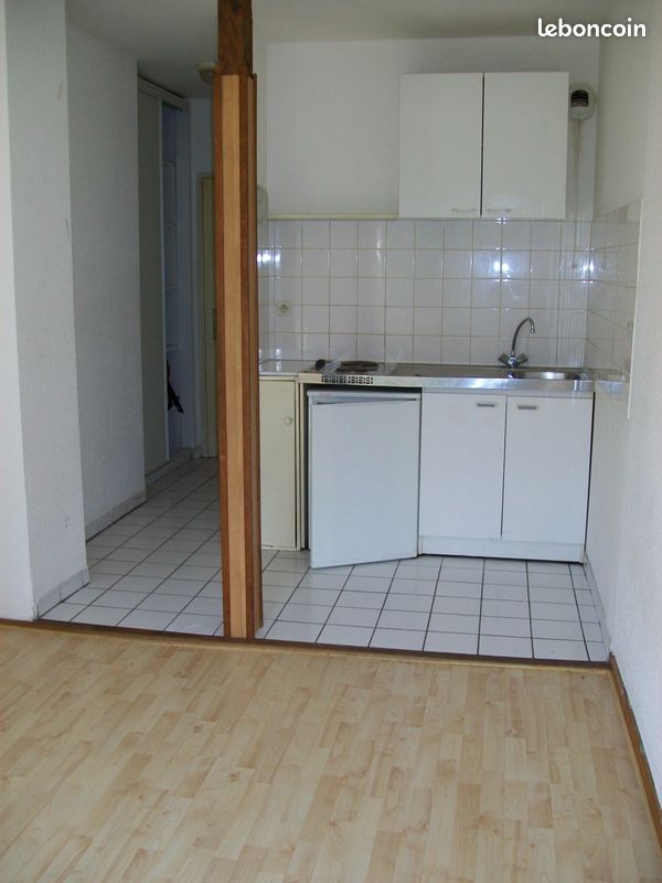 Appartement 1 pièce 20 m² · à Strasbourg · 20 m² · 470 €