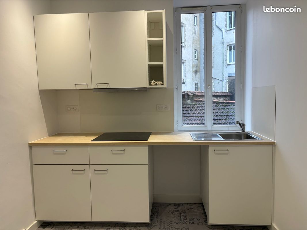 Appartement 2 pièces 41 m² · à Nantes · 41 m² · 715 €/mois