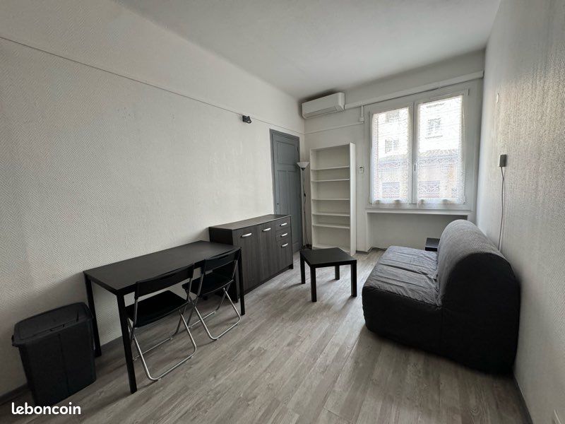 Appartement 1 pièce 20 m² · à Grenoble · 20 m² · 520 €