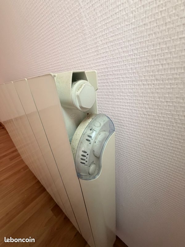 Radiateur ACOVA Faral Lineal 80 (image 4)