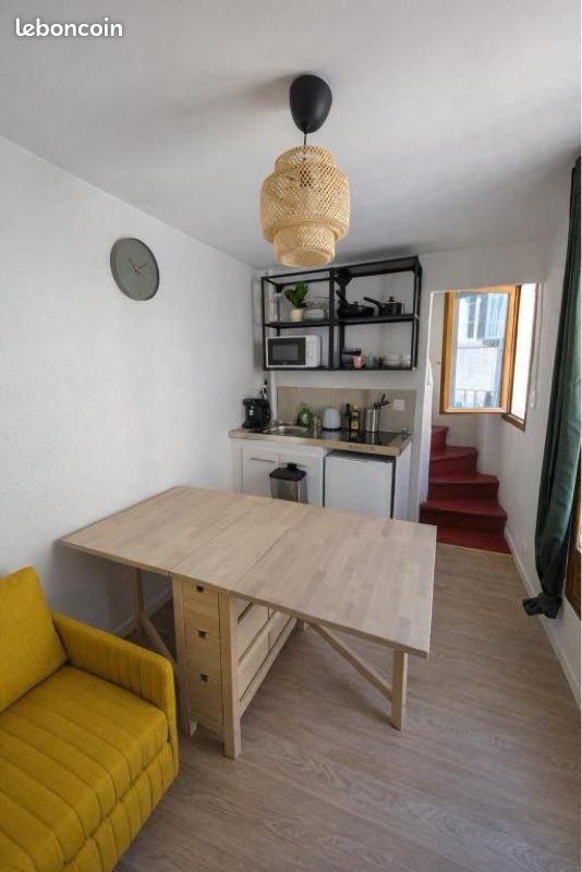 Appartement 2 pièces 20 m² · à Aix-en-Provence · 20 m² · 850 €/mois