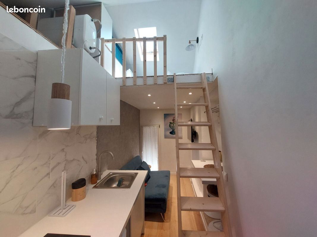 Appartement a louer etampes - 1 pièce(s) - 15 m2 - Surfyn