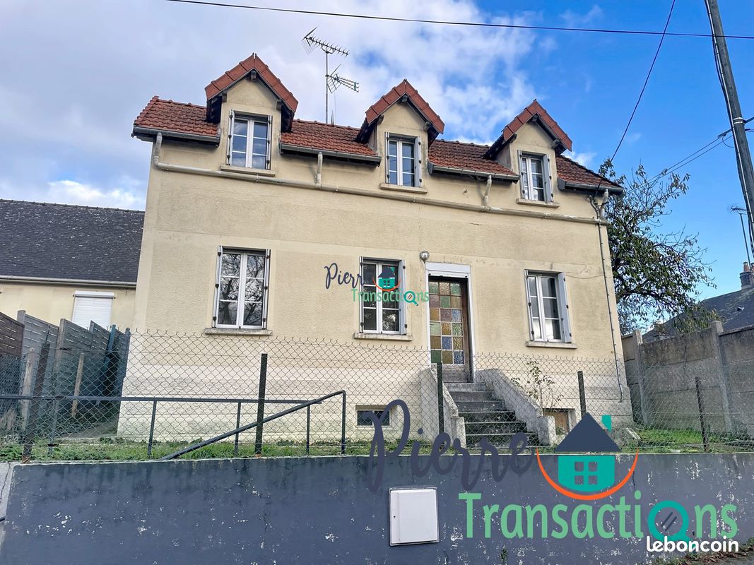 Maison 4 pièces 80 m² · à Le Trait · 80 m² · 85 851 €