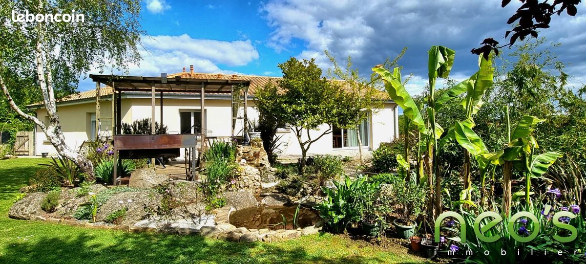 Maison 5 pièces 131 m² · à Chemillé-en-Anjou · 131 m² · 266 000 €