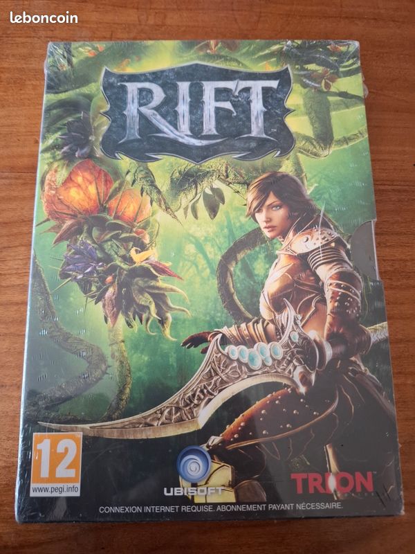 Jeux vidéo Rift (image 1)