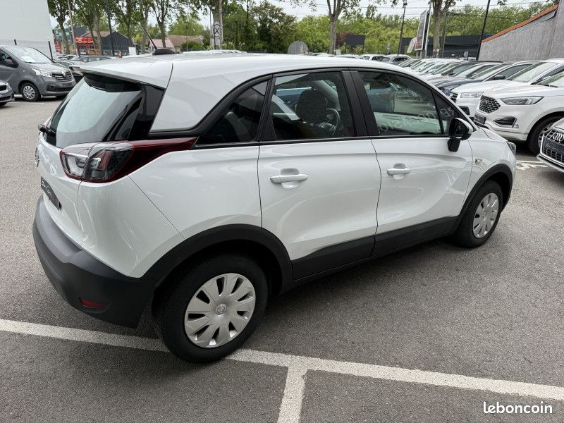 Opel CROSSLAND X 1.5 D 102CH EDITION EURO 6D-T (image 4)