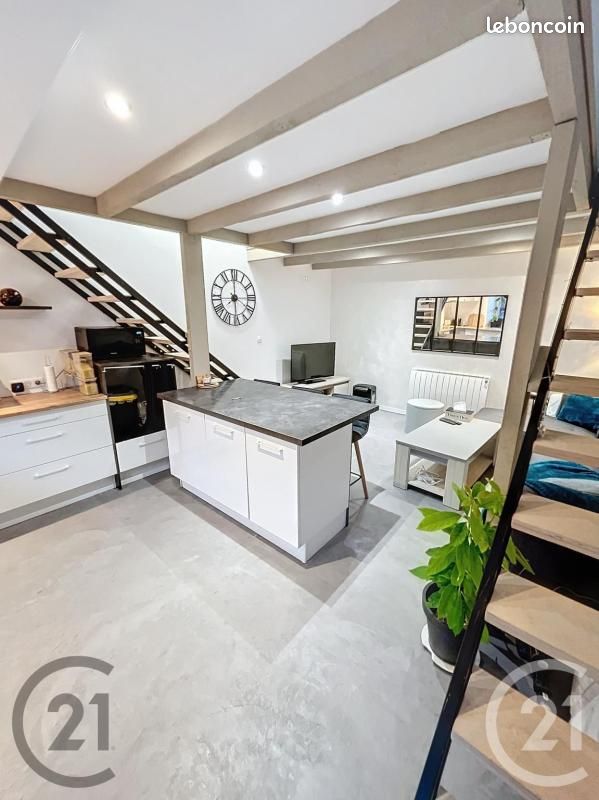 Maison 2 pièces 37 m² · à Marsat · 37 m² · 560 €/mois
