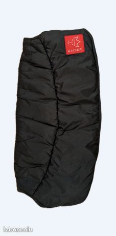 Landau D'hiver Main Muff Landau Poussette Chaud Fourrure Polaire Main Couverture Vent étanche Chariot Muff Gant Poussette Accessoires