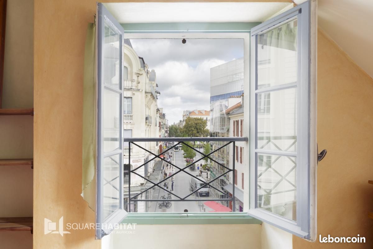 Appartement 1 pièce 24 m² · à Pau · 24 m² · 66 600 €