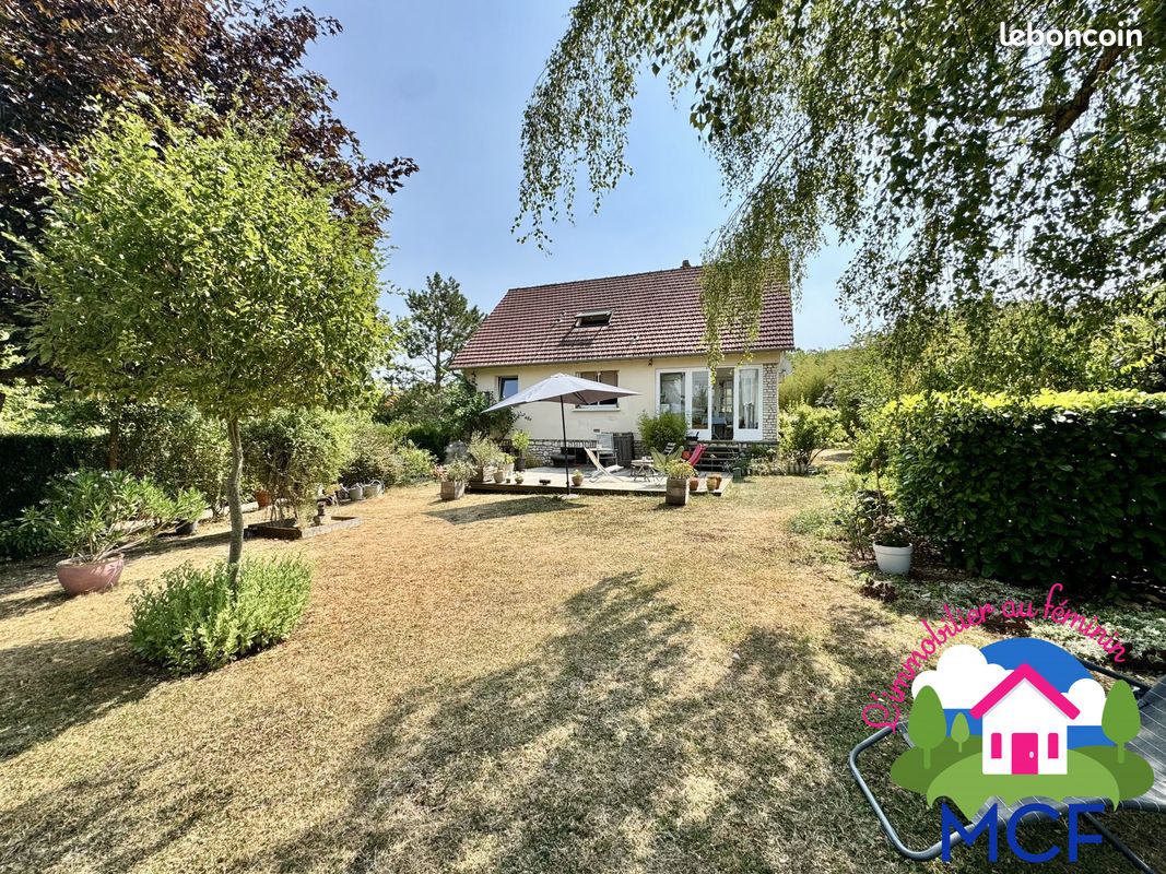 Maison 6 pièces 108 m² · à Bréval · 108 m² · 261 000 €