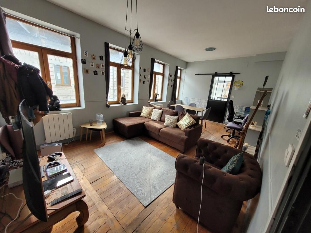 Appartement a louer arras - 66 m2 - Surfyn