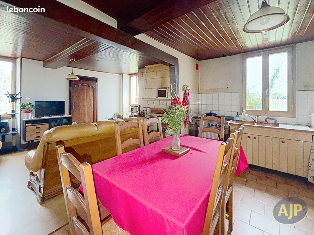 Maison 4 pièces 107 m² · à Jazennes · 107 m² · 181 500 €