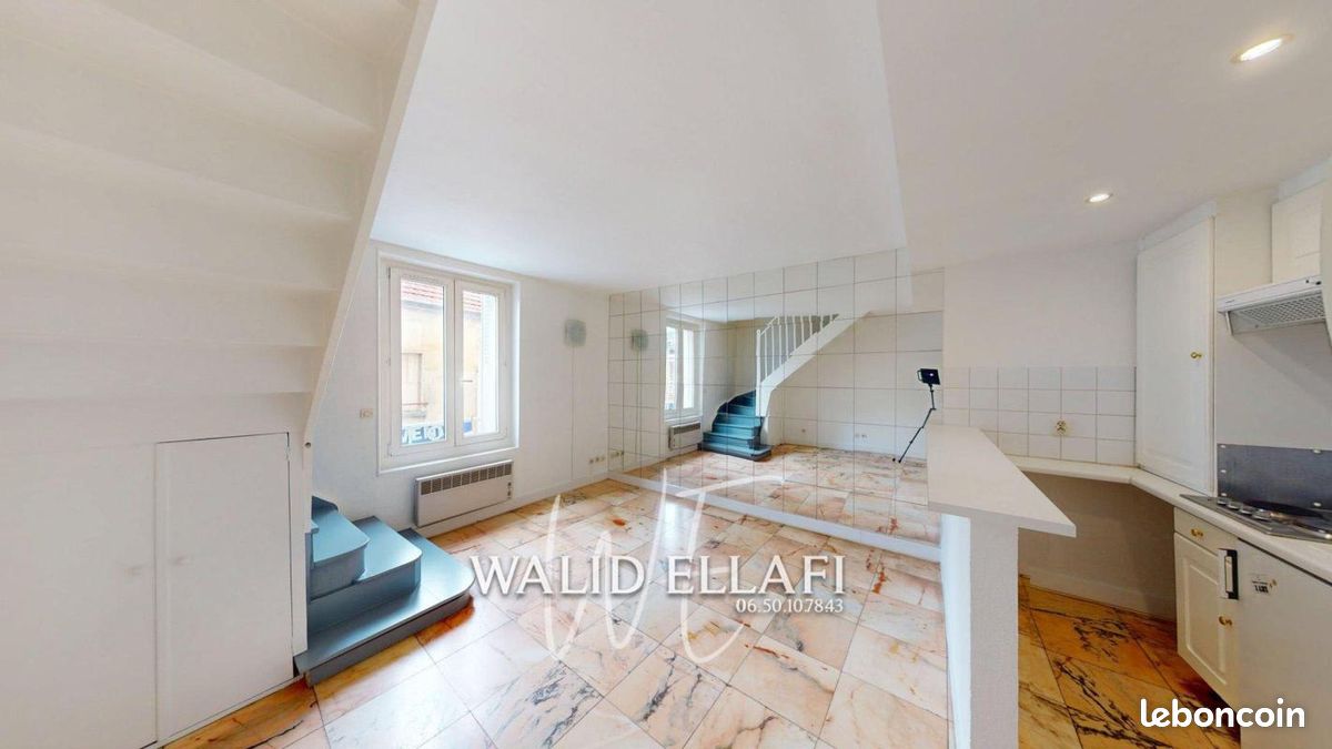 Appartement 2 pièces 34 m² (image 1)