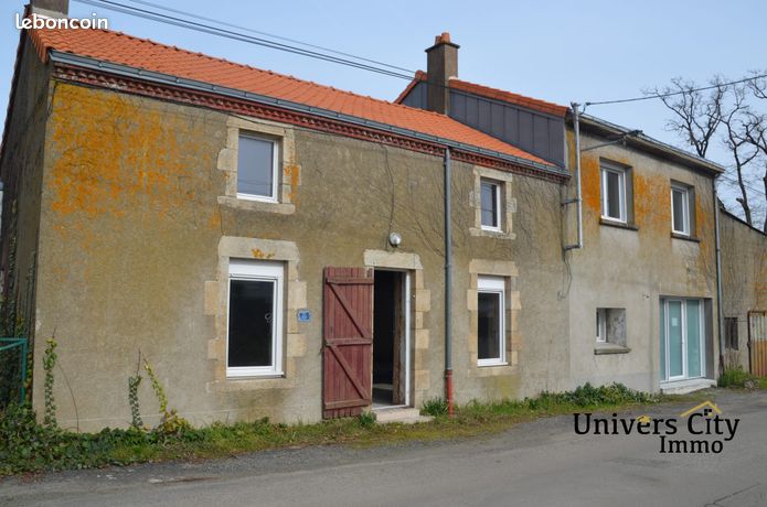 Propriété 2 pièces 102 m²