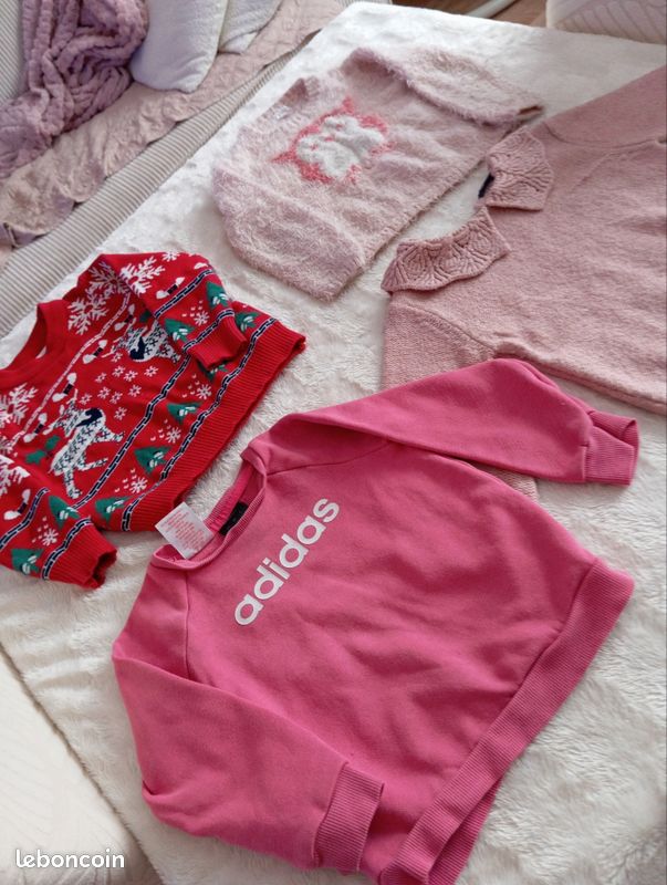 Lot d'affaires fille 3ans (image 8)