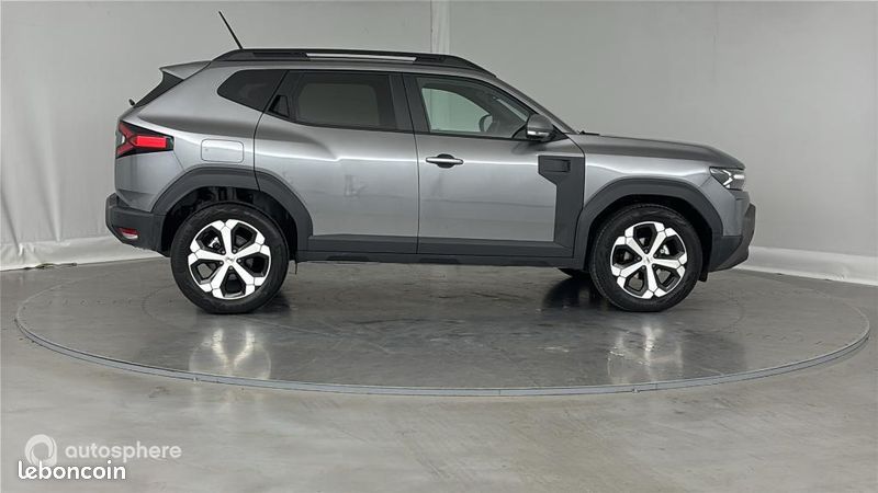 Dacia Duster 1.2 mild hybrid 130ch Journey (image 4)