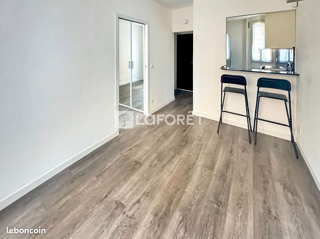Appartement 2 pièces 26 m² · à Bois-Colombes · 26 m² · 189 000 €