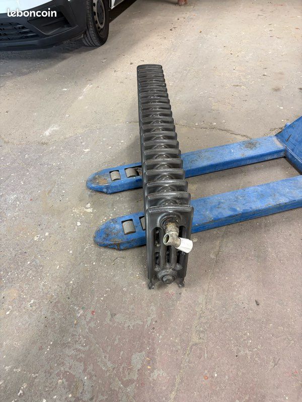 Vends radiateur fonte (image 2)