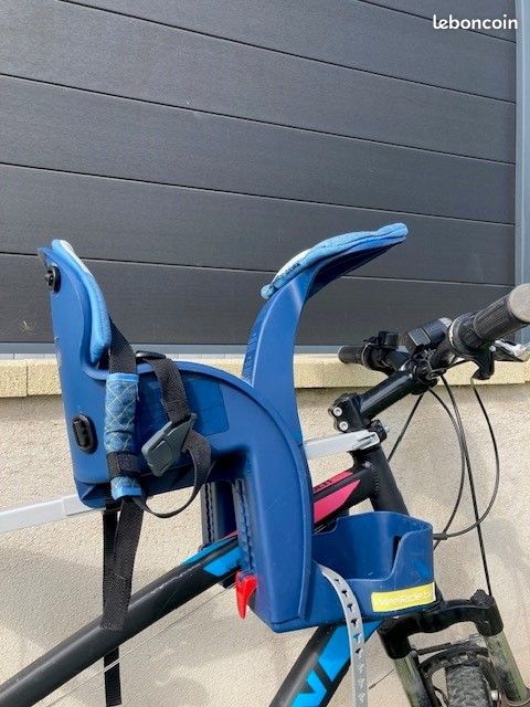 Porte bébé vélo (image 2)