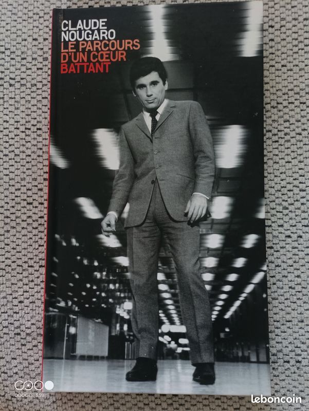 Coffret Claude Nougaro 4 CD (image 1)