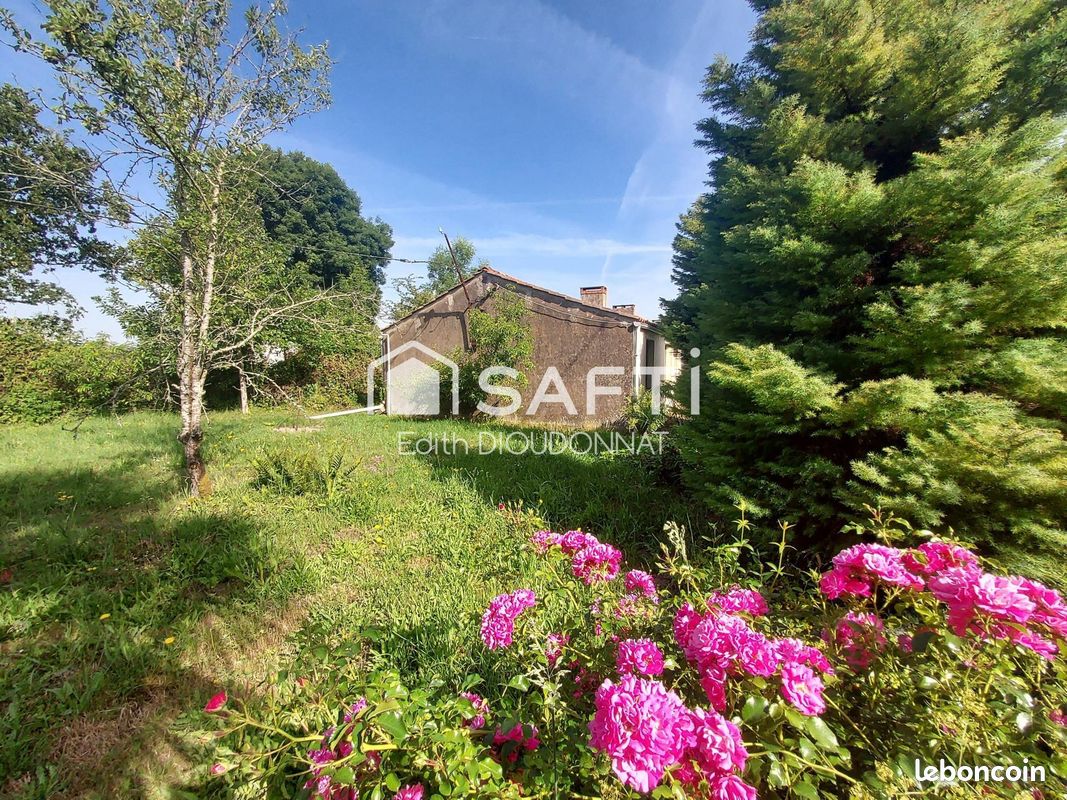 Maison 4 pièces 68 m² · à Saint-Vincent-sur-Graon · 68 m² · 96 000 €
