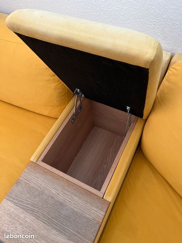Canapé d’angle (image 2)
