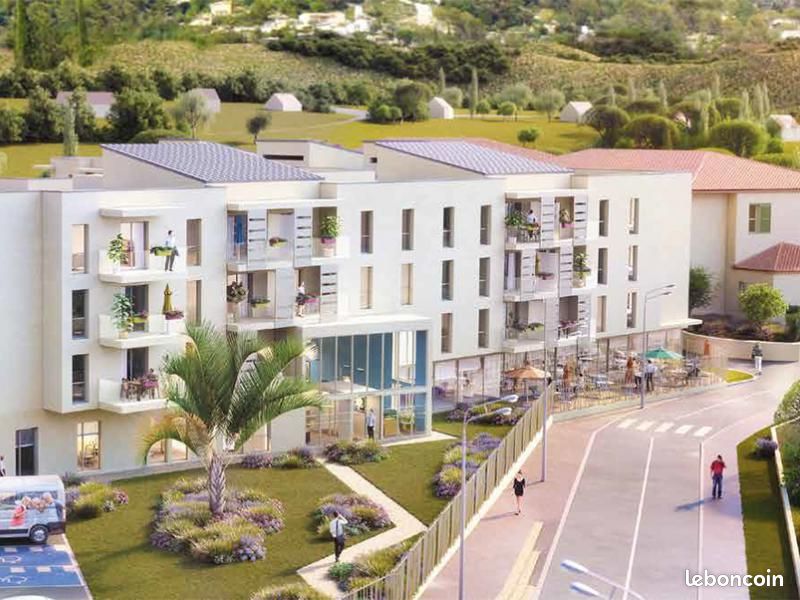 Appartement 2 pièces 43 m² · à Draguignan · 43 m² · 145 668 €