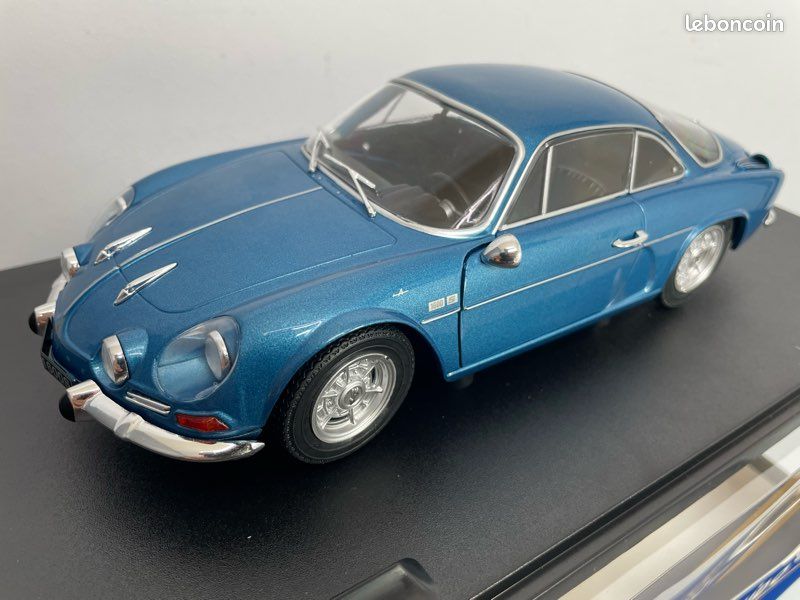 Alpine A110 1600 pas cher - Meilleures ofes sur le neuf et l'occasion