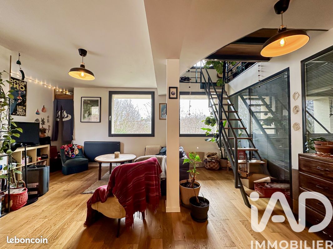 Appartement 5 pièces 95 m² · à Marly-le-Roi · 95 m² · 445 000 €