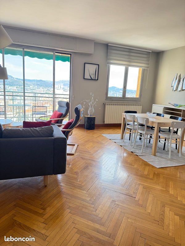 Appartement 4 pièces 89 m² · à Marseille · 89 m² · 449 000 €