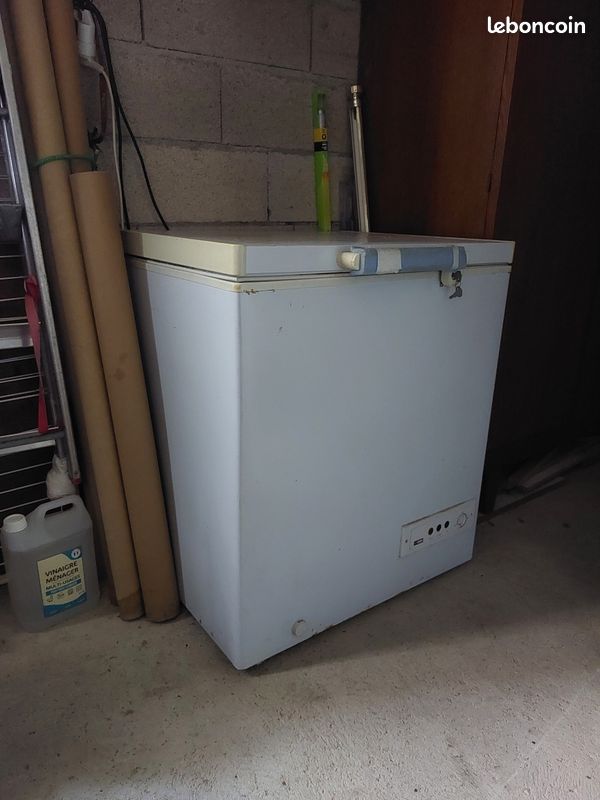 Congélateur coffre 150L (image 1)