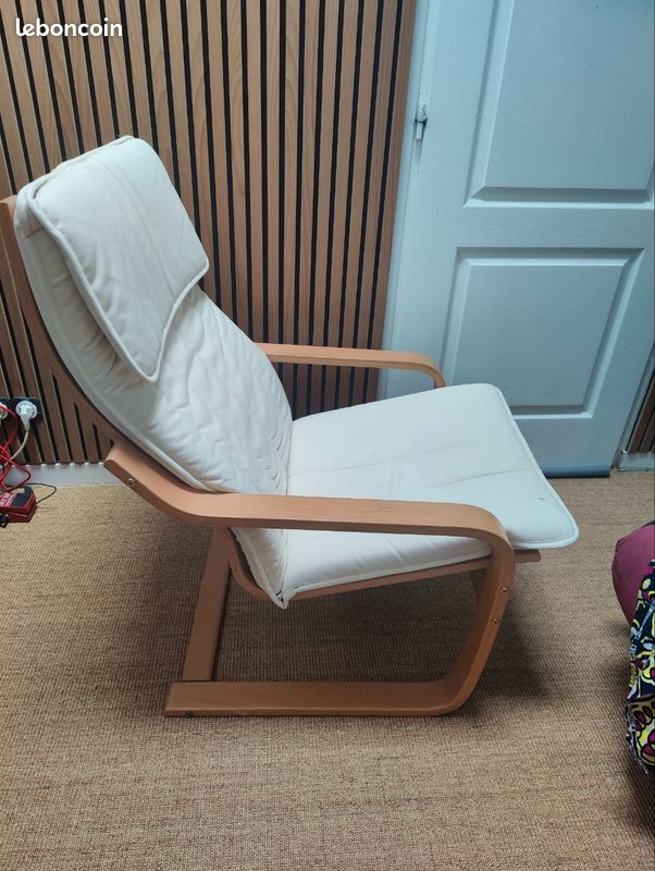 Chaise poang ikea (image 2)