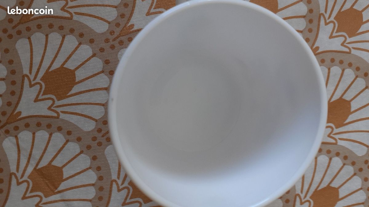 Mug arcopal McDonald's (image 3)