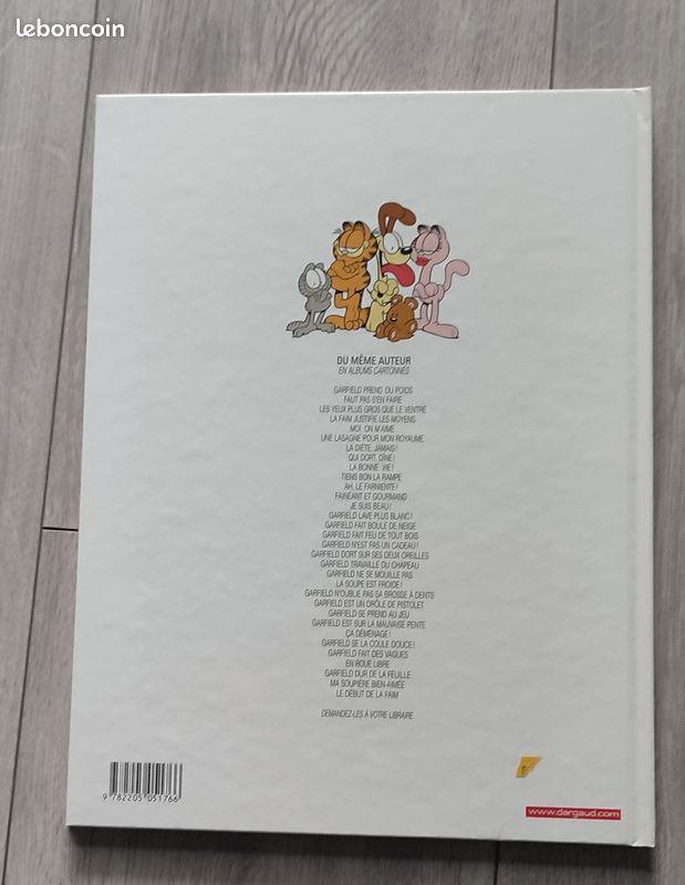 Garfield - le début de la faim - N°32 (image 2)