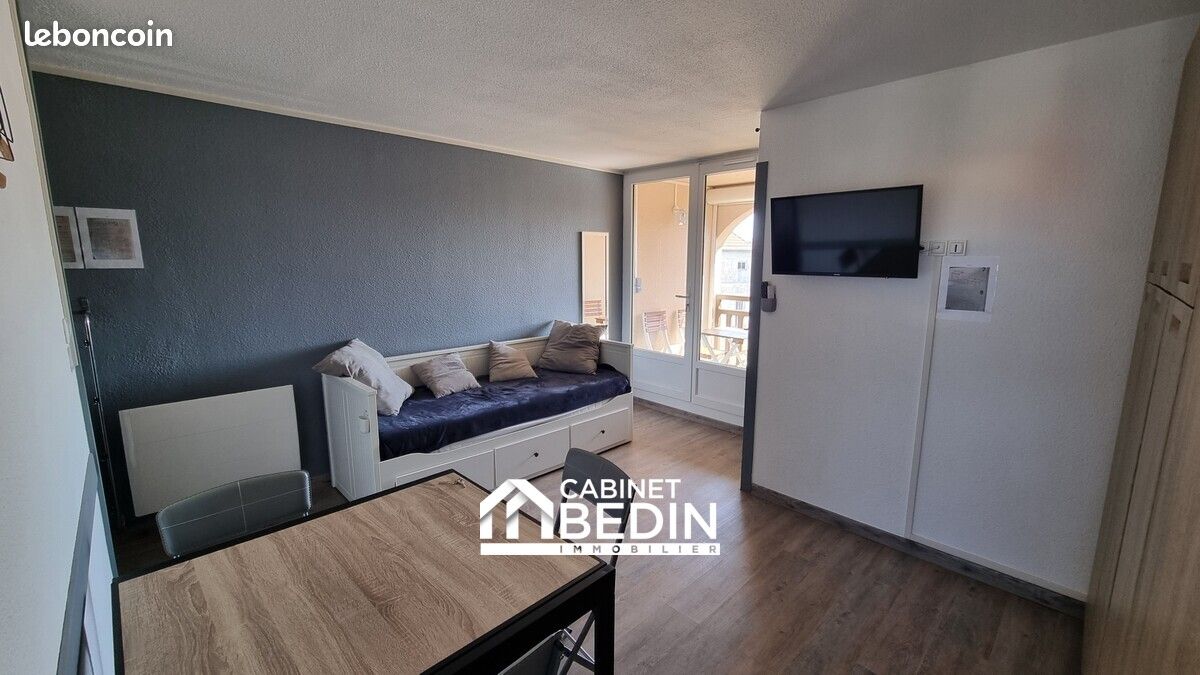 Appartement 2 pièces 25 m² · à Biscarrosse · 25 m² · 170 800 €