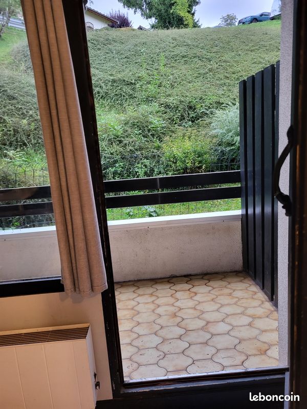 Appartement 1 pièce 20 m² · à Bogève · 20 m² · 600 €/mois