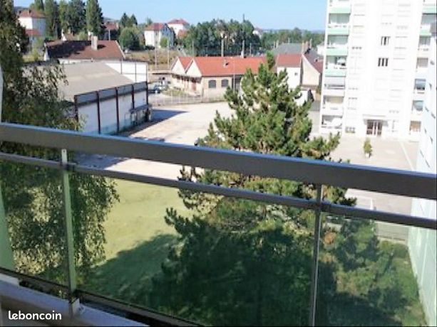 Appartement 2 pièces 39 m²