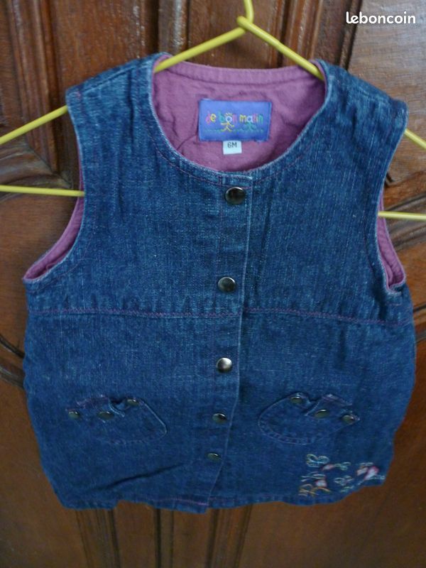 Robe taille 6 mois slyy91 (image 1)
