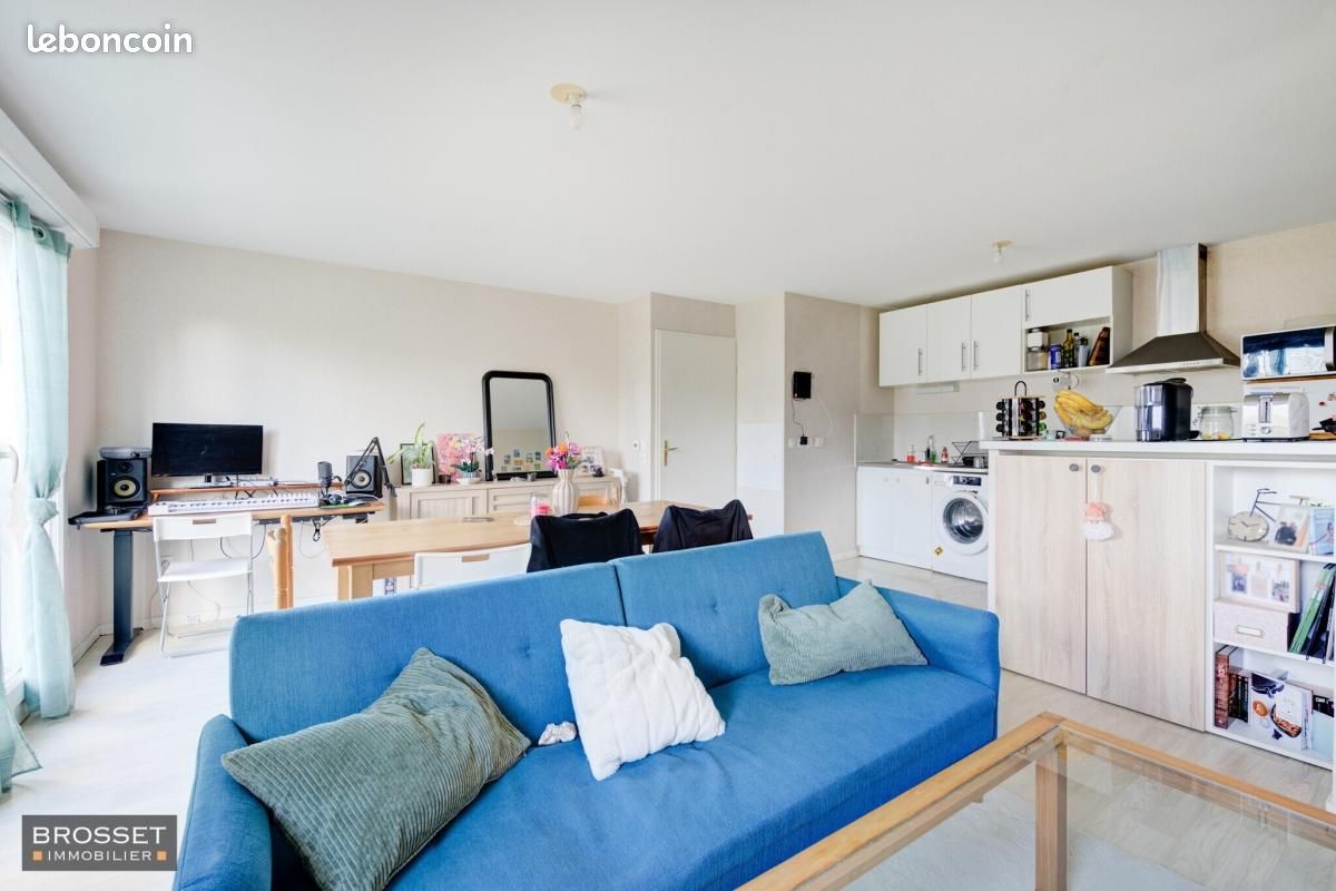 Appartement 2 pièces 49 m² · à Saint-Avertin · 49 m² · 160 900 €
