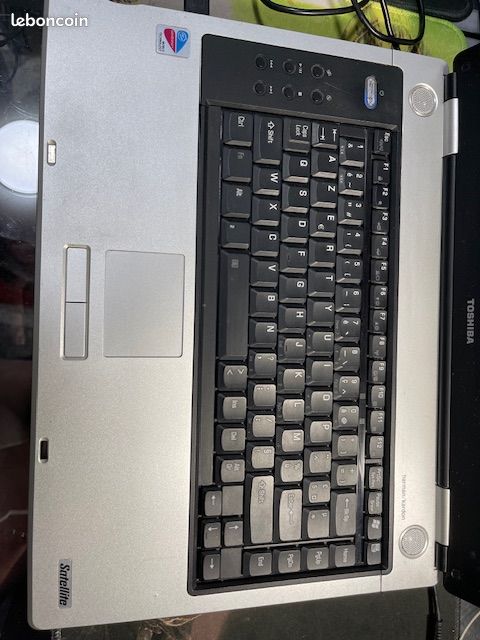 PC TOSHIBA SATELLITE M40-331 fonctionnel (image 7)